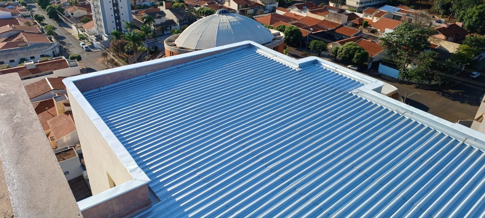 Foto de obra concluída (CTA da página Obras)