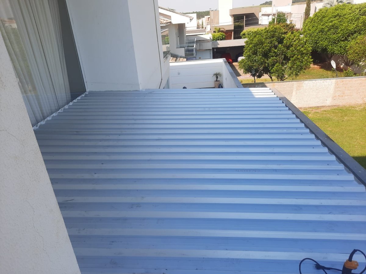 Foto DEPOIS — obra 1